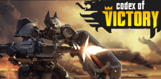 Codex of Victory (v1.0.6u) Indir PC Full Oyun