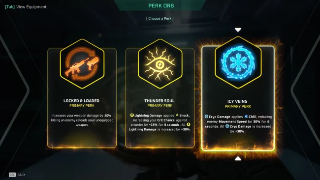 Deadzone: captura de pantalla del juego Rogue