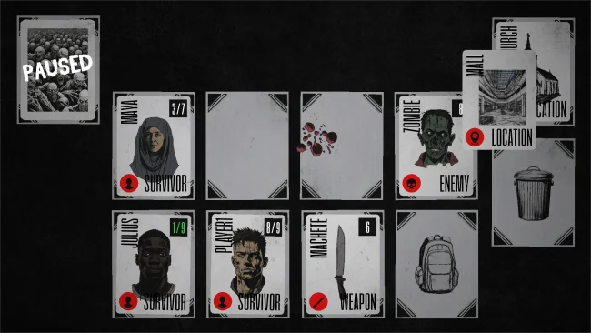 Captura de pantalla del juego Deal of the Dead Final Cut