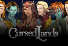 Cursed Lands (v1.0.11) PC Download Free