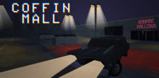 Coffin Mall Indir PC Full Oyun