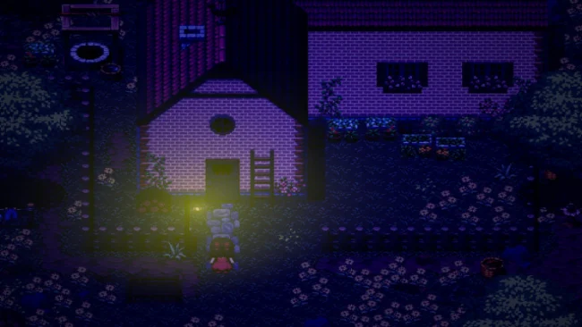 Dear RED – Captura de pantalla ampliada del juego