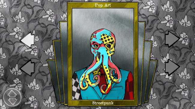 Captura de pantalla del juego Muerte e impuestos