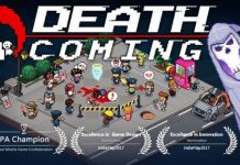 Death Coming Descargar PC Gratis (v1.1.714)