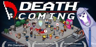 Death Coming Descargar PC Gratis (v1.1.714)
