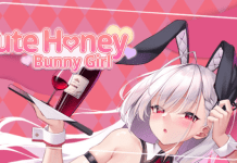 Cute Honey: Bunny Girl (Uncensored) PC Download Free
