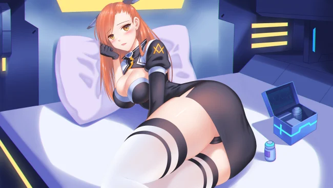 Cyber ​​Agent game screenshot