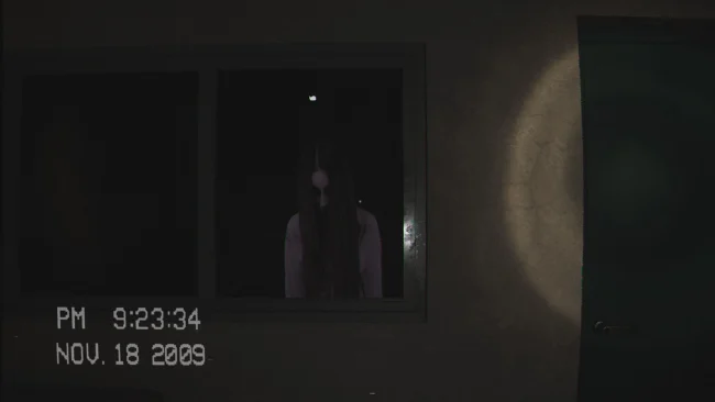 Captura de pantalla del juego Death Motel