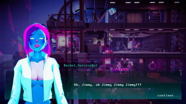 Death Noodle Delivery game screenshot