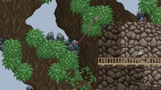 Capture d'écran du jeu Climbros