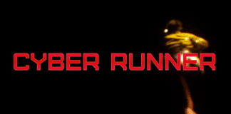 Cyber Runner PC Download Free