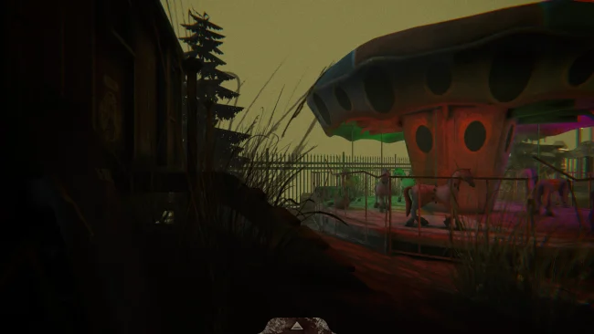 Captura de pantalla del juego Death Park