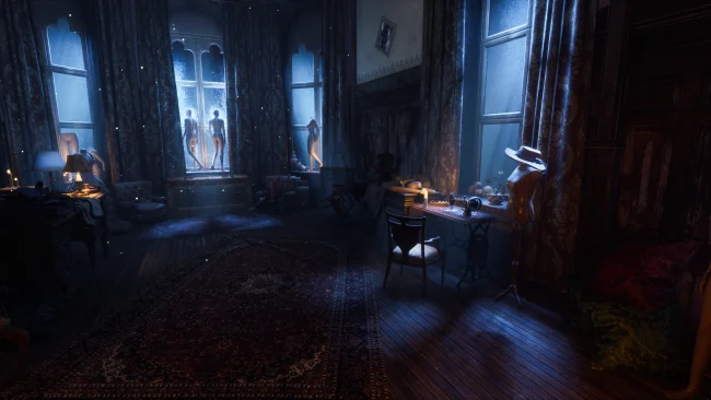 Captura de pantalla del juego Death Revive