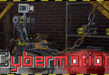 Cybermotion PC Download Free