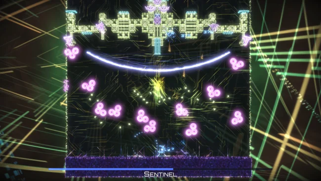 Cyberpulse game screenshot