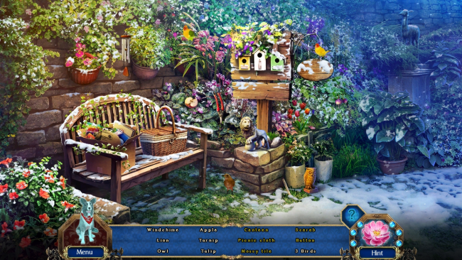 Muerte en una sonata austriaca: una novela de Dana Knightstone Captura de pantalla del juego