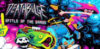 Deathbulge: Battle of the Bands Descargar PC Gratis (v1.2.2)