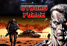 CYBORG FORCE PC Download Free