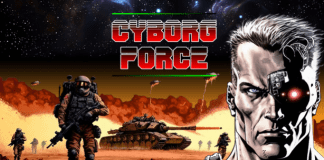 CYBORG FORCE PC Download Free