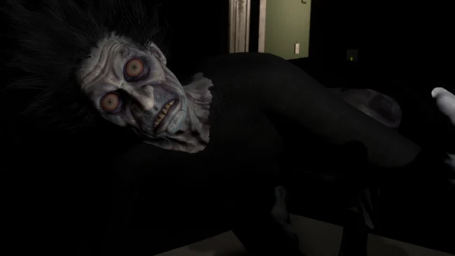 Captura de pantalla del juego DeathOmen