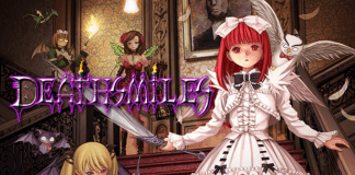 Deathsmiles Descargar PC Gratis (v1.1.1.0)
