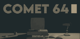 Comet 64 (v1.08b) Indir PC Full Oyun