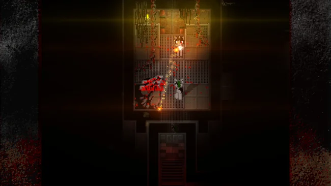 D'lirium game screenshot