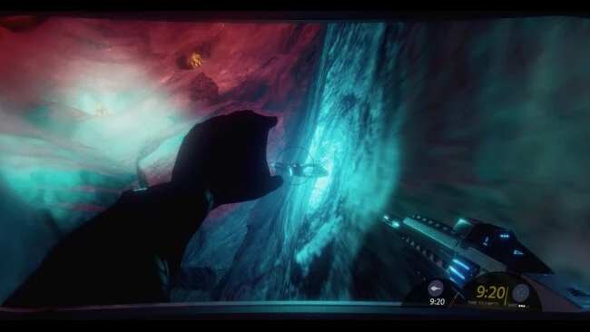 Captura de pantalla del juego de escombros