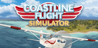 Télécharger Coastline Flight Simulator (v1.0.2) PC Gratuit