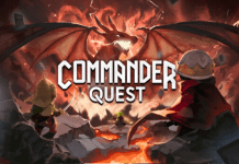 Commander Quest (v1.0.44.865) Indir PC Full Oyun