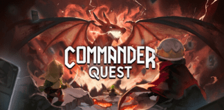 Commander Quest (v1.0.44.865) Indir PC Full Oyun