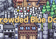 Crowded Blue Dot (v1.13) Baixar PC Gratis