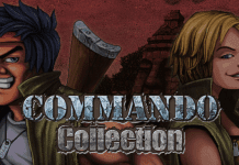 Commando Collection (v1.08) Indir PC Full Oyun