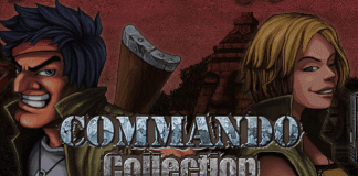 Commando Collection (v1.08) Indir PC Full Oyun