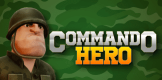 Commando Hero (v2.2.1) Indir PC Full Oyun
