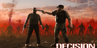 Decision: Red Daze Descargar PC Gratis (v1.3.4)