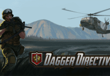 Dagger Directive PC Download Free