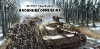 Decisive Campaigns: Ardennes Offensive Descargar PC Gratis (v1.02)