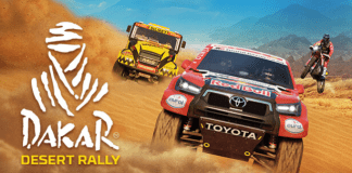 Dakar Desert Rally (v2.1 & ALL DLC) PC Download Free