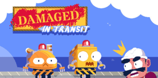 Damaged In Transit PC Download Free