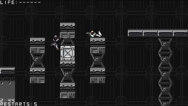 Captura de tela do jogo CrushBorgs