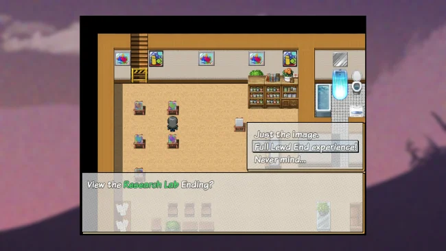 Damsels Of Vice game screenshot