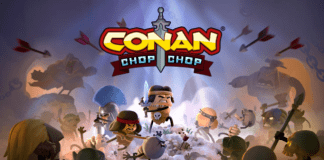 Conan Chop Chop (v01.01.32916) Indir PC Full Oyun