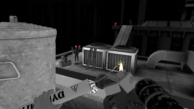 Captura de pantalla del juego Deep Cuts