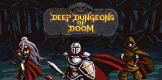 Deep Dungeons Of Doom Descargar PC Gratis