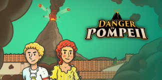 Danger In Pompeii PC Download Free