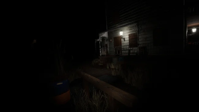 Deep Sleep: el comienzo del juego Captura de pantalla