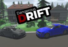 Dangerous Drift (v1.0) PC Download Free