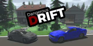 Dangerous Drift (v1.0) PC Download Free