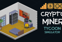 Crypto Miner Tycoon Simulator (v5.3.0) Baixar PC Gratis